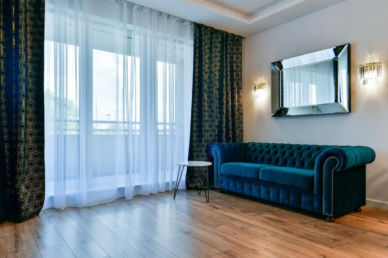 Apartament32 Golden Vip -Duze Miejsce Postojowe- Olsztyn  Exterior photo