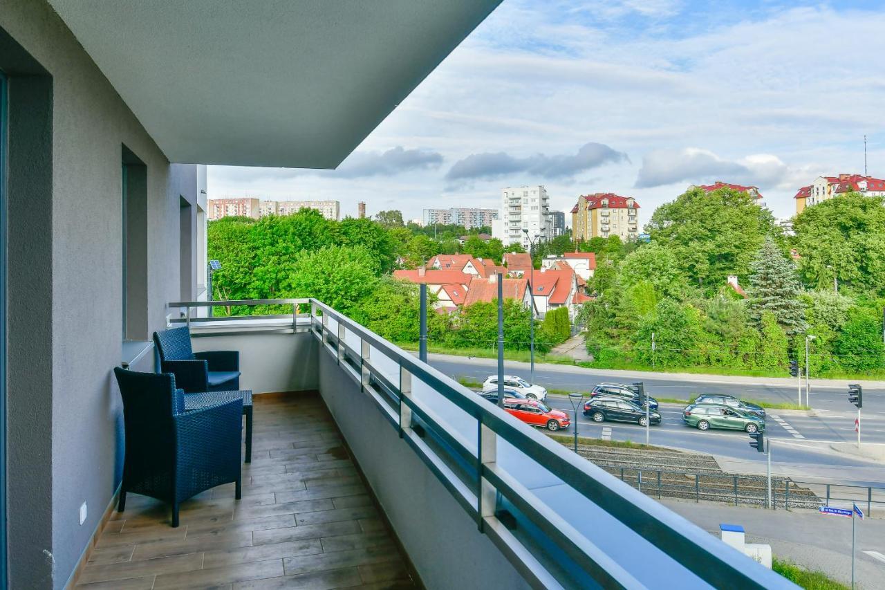 Apartament32 Golden Vip -Duze Miejsce Postojowe- Olsztyn  Exterior photo