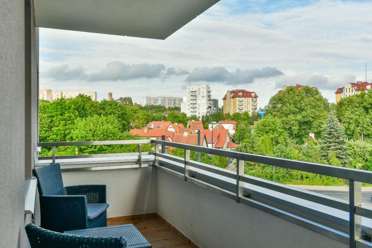 Apartament32 Golden Vip -Duze Miejsce Postojowe- Olsztyn  Exterior photo